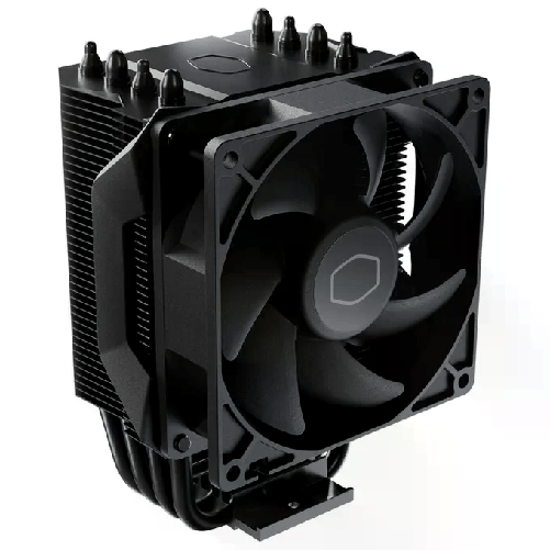 Cooler Master Hyper 411 Nano Raffreddatore CPU 9,2cm 4 Heatpipes Intel-AMD Nero