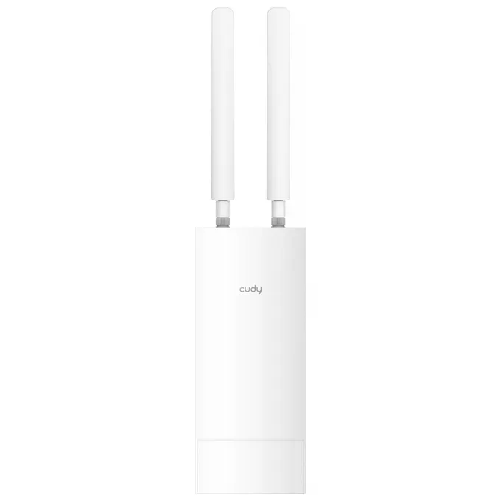 Cudy AP1200 Access Point Wi-Fi AC1200 Dual-band PoE Esterno IP65 Bianco Router