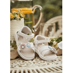 MAYORAL SCARPE SANDALI SANDALO NEONATA MAYORAL 41638 74 BIANCO ORIGINALE PE 2025