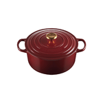 Le Creuset Signature Roaster Round 26cm Rhone