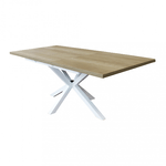 MILANI HOME FRIDERICUS - tavolo da pranzo allungabile