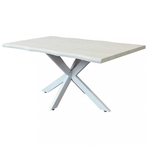 MILANI HOME VODANUS - tavolo da pranzo fisso