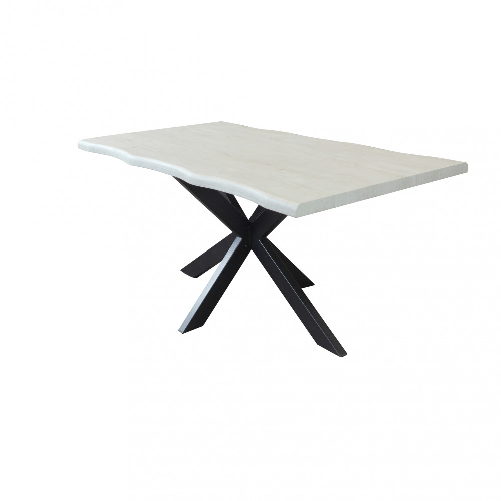 MILANI HOME VODANUS - tavolo da pranzo fisso