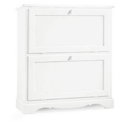 MILANI HOME MARY - scarpiera in legno massello