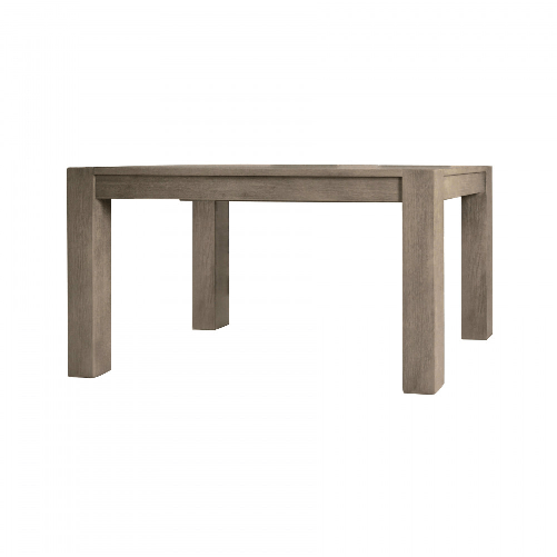 MILANI HOME GAREY - tavolo da pranzo allungabile rovere patinato