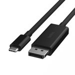 CAVO-DA-USB-C-A-DISPLAYPORT-1.4-2M---NERO