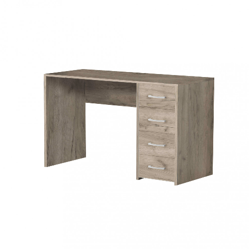MILANI HOME TRACE - scrivania con cassetti