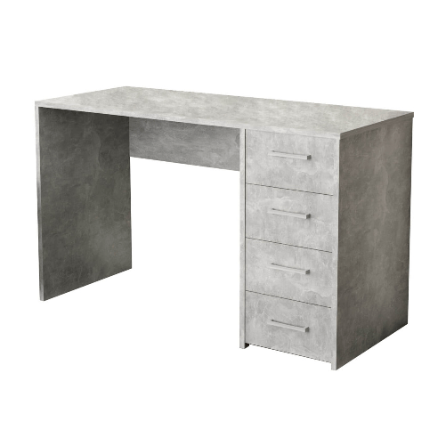 MILANI HOME TRACE - scrivania con cassetti