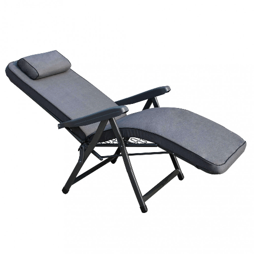 MILANI HOME HARPER - poltrona sdraio relax reclinabile