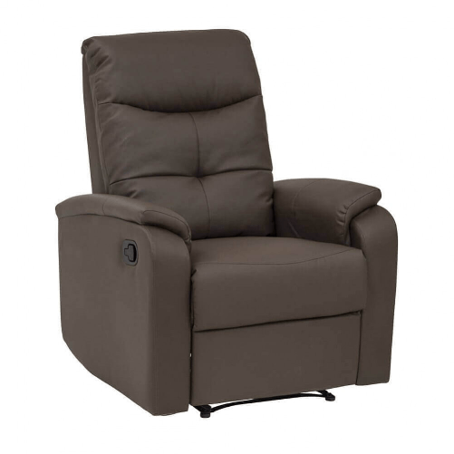 MILANI HOME FLO - poltrona reclinabile cm 74,5 x 89/159 x 100/83,5 h