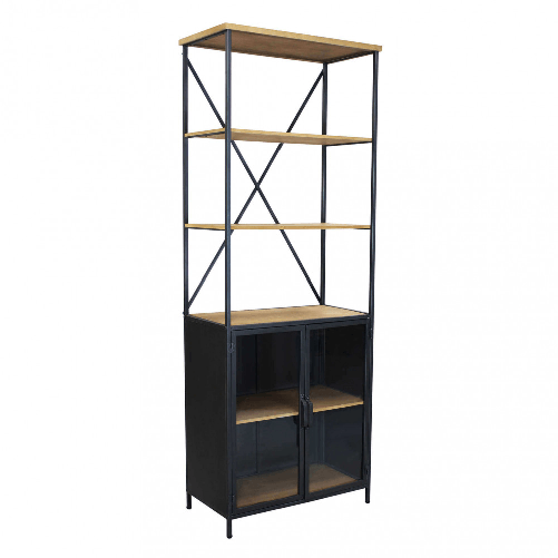MILANI HOME ROCK - libreria industrial