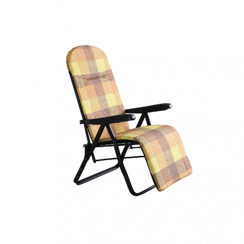 MILANI HOME LUXY - poltrona sdraio relax reclinabile