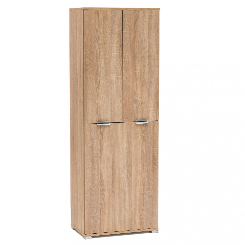 MILANI HOME LOLLO - armadio 4 ante