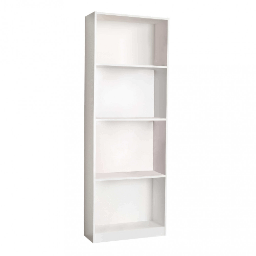 MILANI HOME GIOVIANO - libreria 4 piani