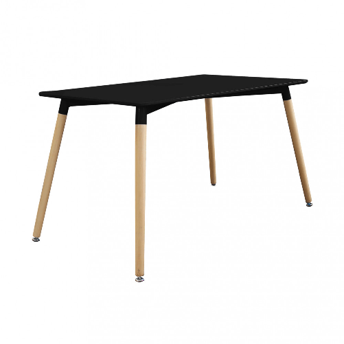 MILANI HOME THOMAS - tavolo da pranzo scandinavo