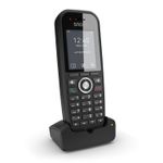 Snom-M30-IP-DECT-Handset-EU-Telefono-DECT-Nero