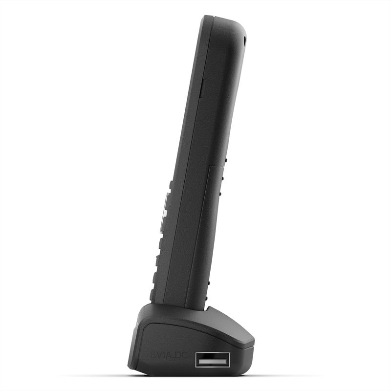 Snom-M30-IP-DECT-Handset-EU-Telefono-DECT-Nero