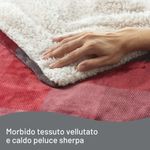 Imetec-16715-coperta-cuscino-elettrico-Coperta-elettrica-150-W-Multicolore-Velluto