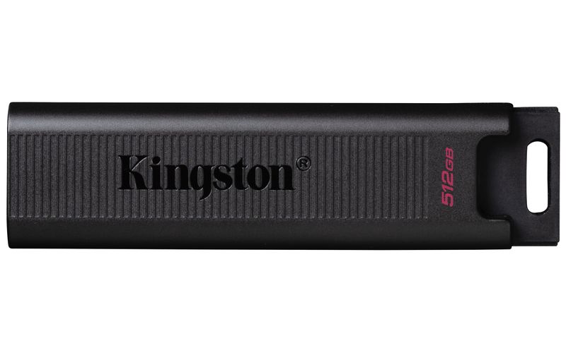 Kingston-Technology-DataTraveler-Max-Unita--Flash-Usb-512Gb-Usb-Tipo-C-Nero