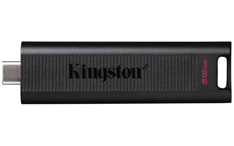 Kingston-Technology-DataTraveler-Max-Unita--Flash-Usb-512Gb-Usb-Tipo-C-Nero
