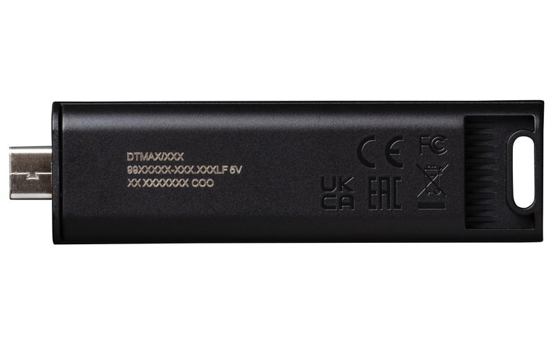 Kingston-Technology-DataTraveler-Max-Unita--Flash-Usb-512Gb-Usb-Tipo-C-Nero