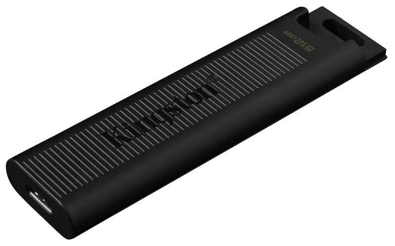 Kingston-Technology-DataTraveler-Max-Unita--Flash-Usb-512Gb-Usb-Tipo-C-Nero
