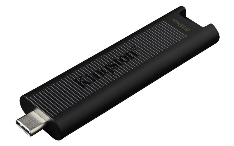 Kingston-Technology-DataTraveler-Max-Unita--Flash-Usb-512Gb-Usb-Tipo-C-Nero