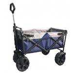 MILANI HOME JADE - carrello da spiaggia