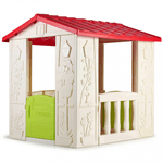 MILANI HOME HAPPY - casetta da giardino per bambini