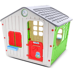 MILANI HOME VILLAGE - casetta da giardino per bambini