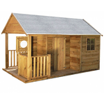 MILANI HOME SKY - casetta in legno per bambini