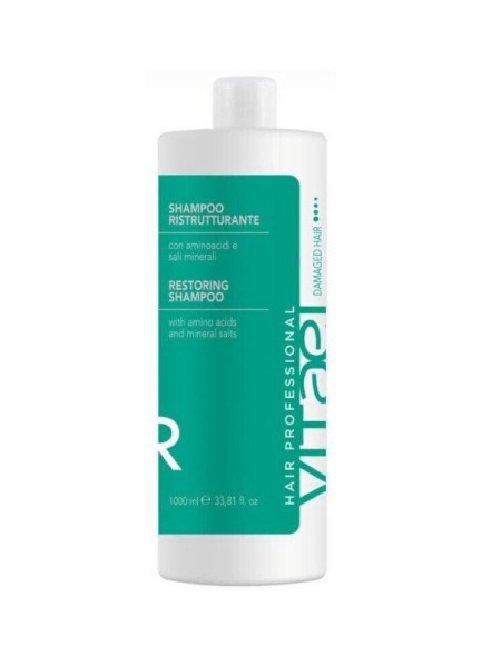 Vitalfarco Vitael Shampoo Ristrutturante 1000ml