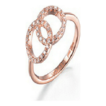 Folli Follie Anello Donna Folli Follie 3R16S028RC-52 (12)