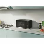 Candy-Moderna-CMGA23TNDB-ST-Superficie-piana-Microonde-con-grill-23-L-900-W-Nero