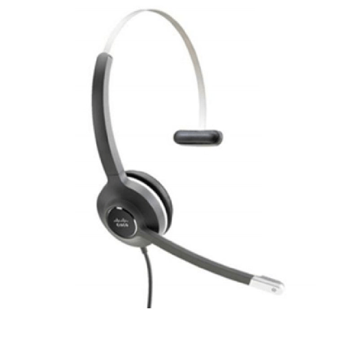Cisco 531 auricolare cablato a padiglione ufficio nero, grigio