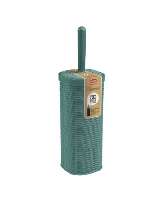 Stefanplast Portascopino Wc Elegance Verde 40cm