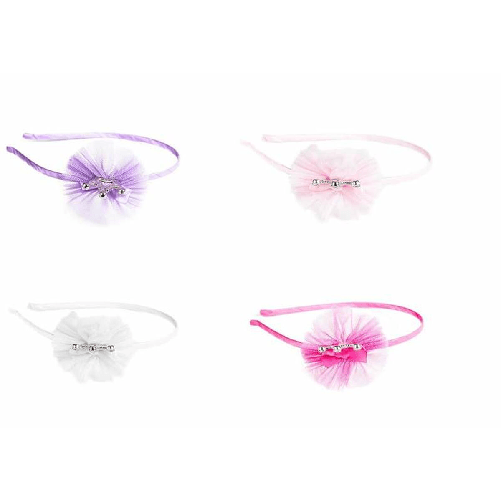 Inca Diadema Inca Corona Tulle