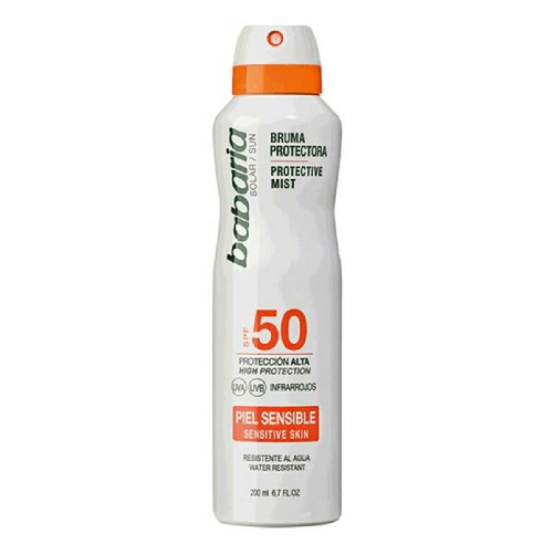 Babaria Spuma Solare Protettiva Babaria 8410412000550 Spf 50 (200 ml) Spf 50 (200 ml)