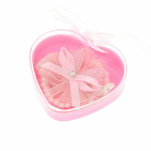Inca Accessori per i Capelli Inca Cuore (5 pcs)