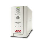 APC Back-UPS gruppo di continuità (UPS) Standby (Offline) 0,65 kVA 400 W 4 presa(e) AC