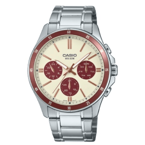 Casio Orologio Uomo Casio COLLECTION (Ø 43,5 mm)
