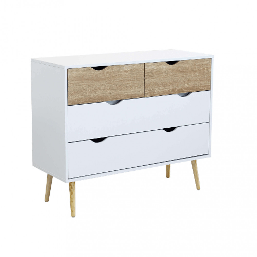 MILANI HOME ASTRAL - cassettiera moderna