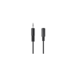 Belkin F3Y112BF3M cavo audio 3 m 3.5mm Nero