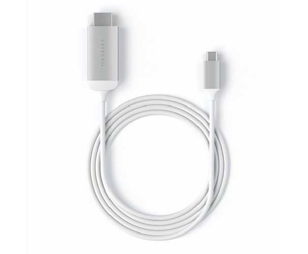 CAVO-USB-C-A-HDMI-4K-SILVER