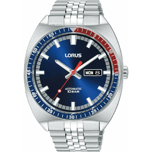 Lorus Orologio Uomo Lorus RL445BX9 Argentato