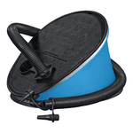 Bestway Gonfiatore Bestway 62005 A pedale Air Step 1,6 lt Nero e azzurro