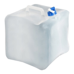 Brunner Tanica Brunner 0810022N Cube Pieghevole con Rubinetto