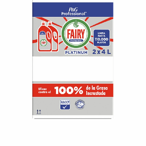 Fairy Pastiglie per lavastoviglie Fairy FAIRY PROFESSIONAL