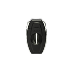 Xikar Xikar TAGLIASIGARI XI-160 FLIP DUAL CUTTER (160BK) Black