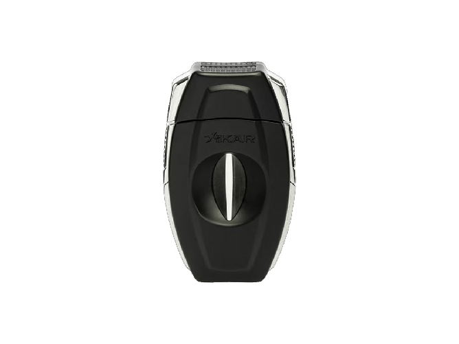 Xikar Xikar TAGLIASIGARI XI-160 FLIP DUAL CUTTER (160BK) Black
